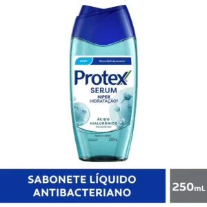 Sabonete Líquido Protex Serum Ácido Hialurônico 250ml