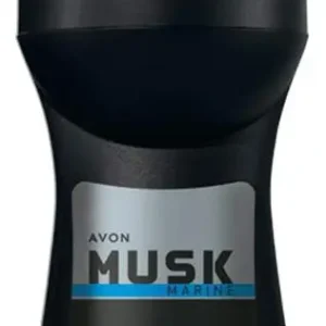 Antitranspirante roll on Avon Desodorante Antitranspirante musk marine