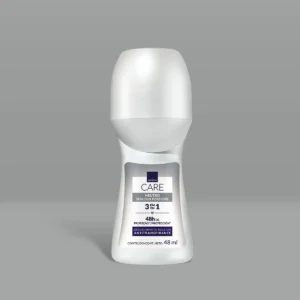 Desodorante Roll-On Antitranspirante Avon Care Neutro Sem Perfume 48ml