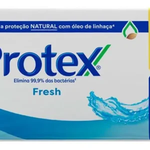 Sabão em barra Protex Fresh de 85 g pacote x 6