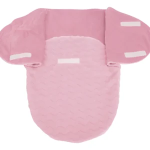 Saco De Dormir Super Soft Rosa Buba Rosa