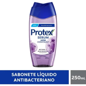 Sabonete Liquido Protex Serum Retinol 250ml