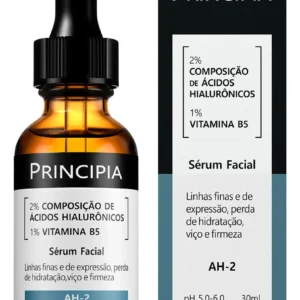 Sérum Hidratante Principia 2% Ácidos Hialurônicos + B5 Tipo de pele Todos