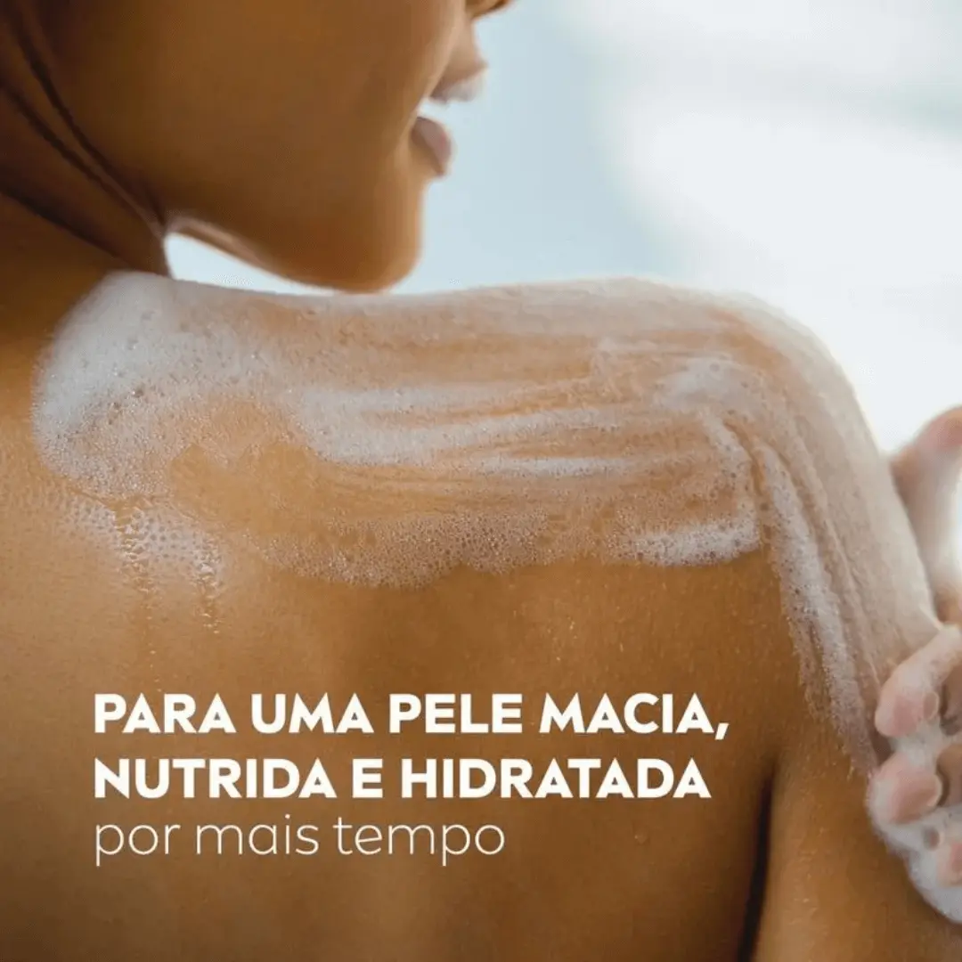 NIVEA Sabonete Vegetal Nutrição Da Natureza Manteiga De Cacau & Jasmim 80g, Limpeza Delicada, Banho, Pele Macia e Hidratada, Fórmula Natural - Imagem 3