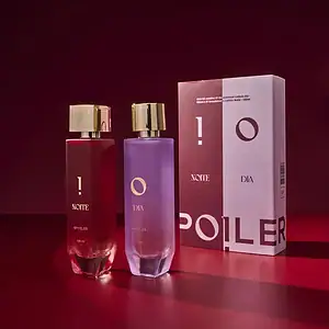 Perfume Dia E Perfume Noite - Spoiler