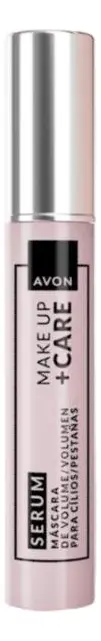 Kit Tratamake Avon: Máscara De Cílios Volume 10g + Batom Matte Nude Areia 3,6g - Imagem 3