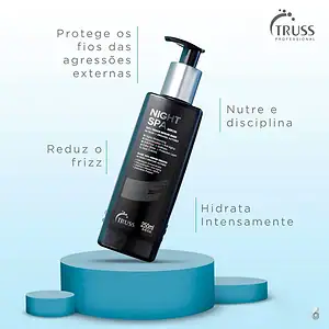 Truss Professional Night Spa Serum 250 ml