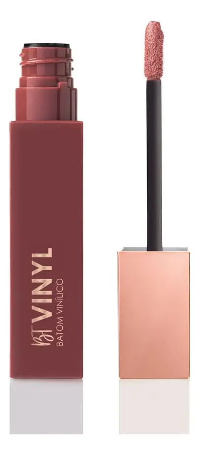 Batom Liquido Vinilico Bt Vinyl - Bruna Tavares Livia - Imagem 2