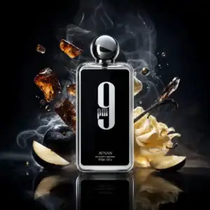 Perfume 9pm Afnan Eau De Parfum Masculino 100ml Original Com Selo