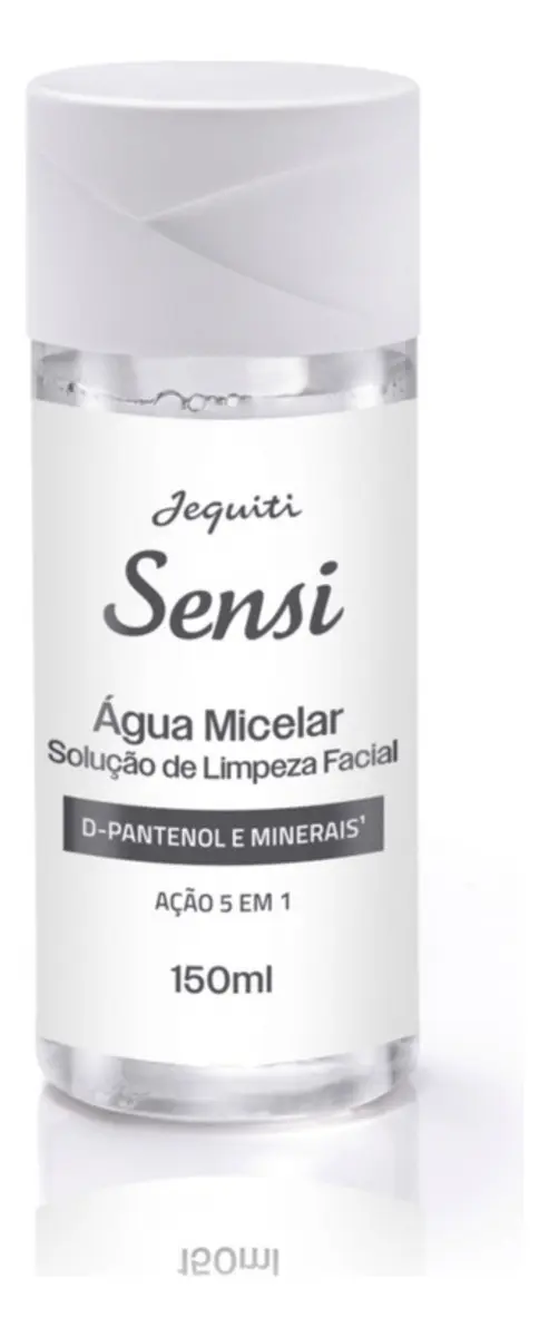 Água Micelar Sensi 150ml - Jequiti - Imagem 7