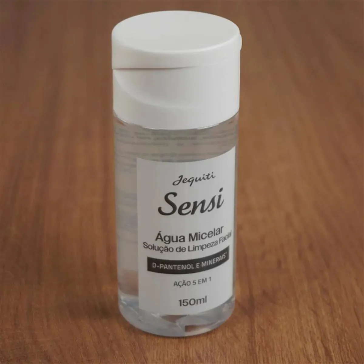 Água Micelar Sensi 150ml - Jequiti - Imagem 5
