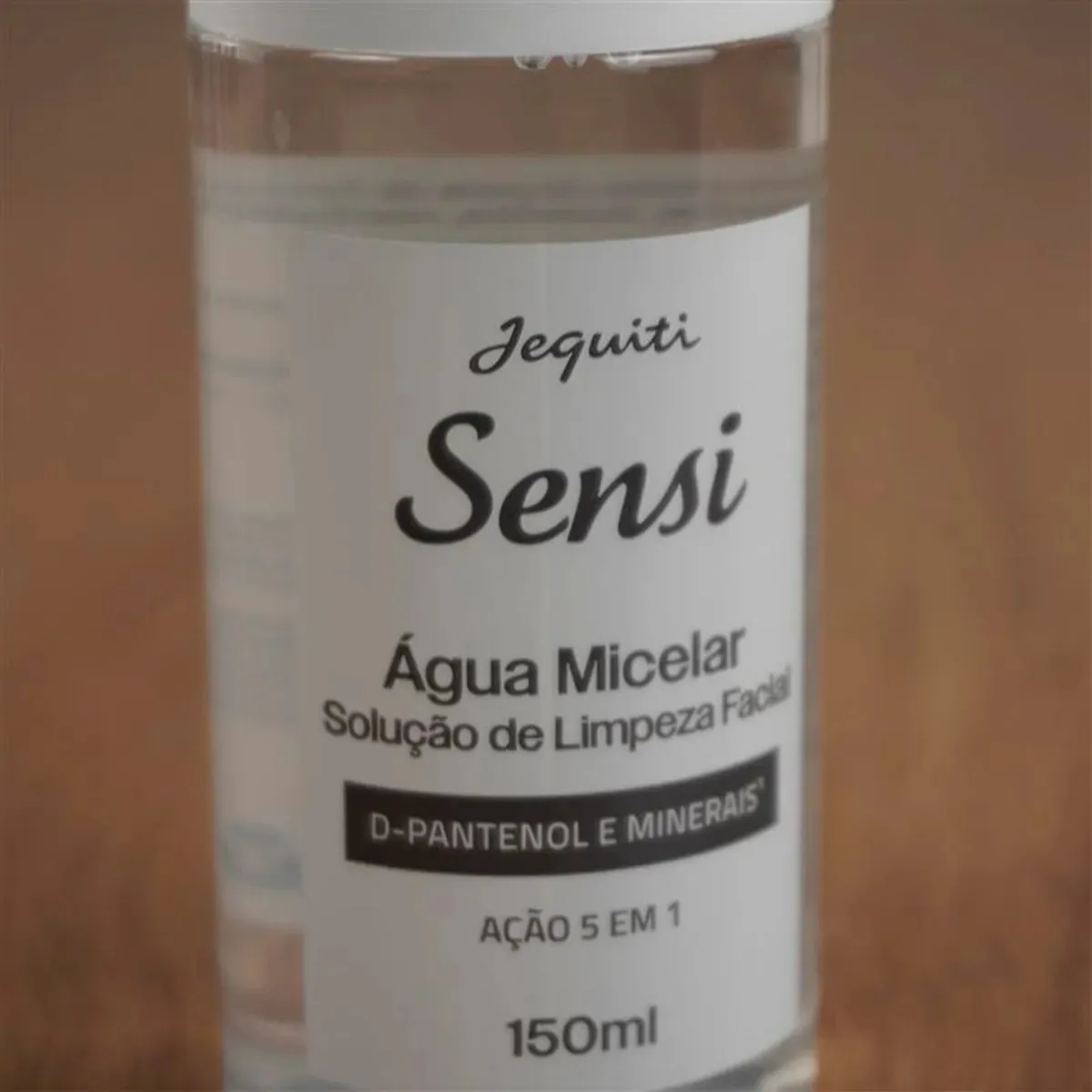 Água Micelar Sensi 150ml - Jequiti