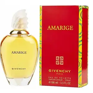 Givenchy Amarige Tradicional Edt 100 Ml Para Feminino 100% Original Lacrado Com Selo Adipec E Nota Fiscal Pronta Entrega