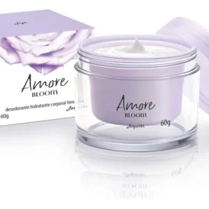 Creme Jequiti Amore Bloom Pote 60g