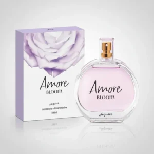Colônia Feminina Amore Bloom 100 ml By Jequiti