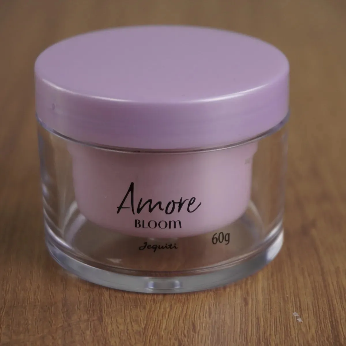 Creme Jequiti Amore Bloom Pote 60g - Imagem 4