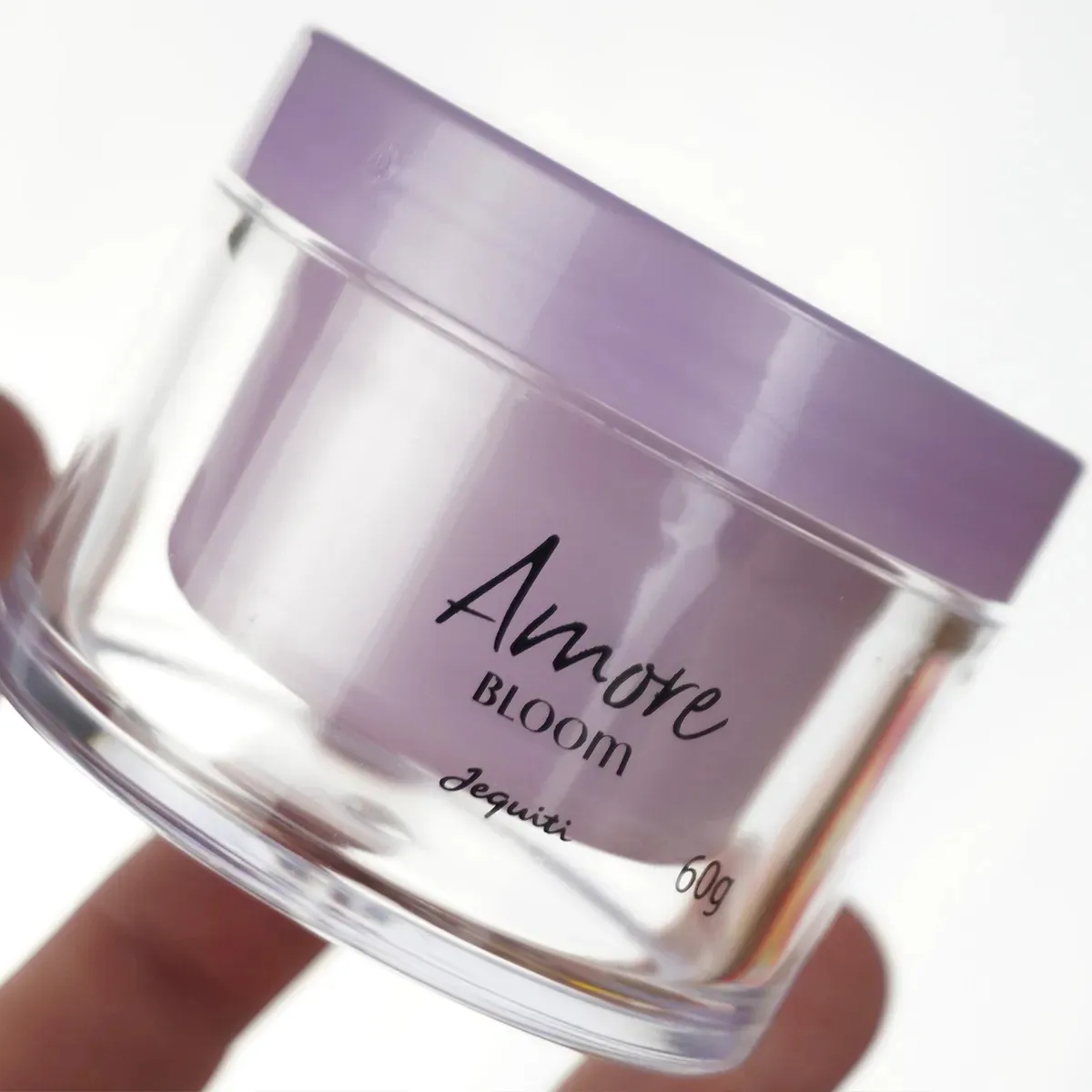 Creme Jequiti Amore Bloom Pote 60g - Imagem 3