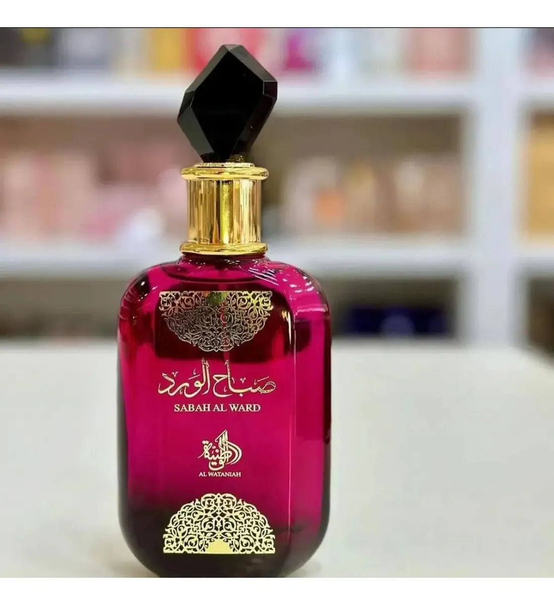 Perfume Sedutor Árabe Sabah 100ml Original Feminino - Imagem 2