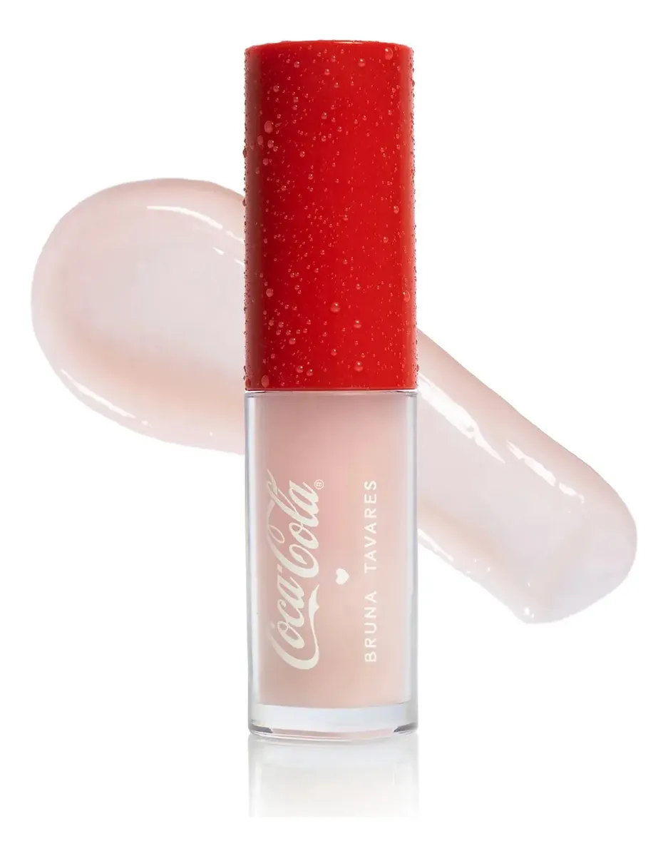 Balm Labial Refresh Your Lips Bruna Tavares Coca Cola 4,65g - Imagem 7