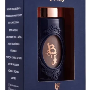 Base Líquida Bruna Tavares Bt Skin 40 Ml - Escolha A Cor