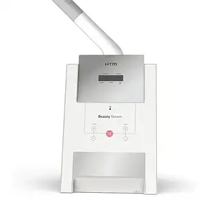 Beauty Steam Aparelho Vapor Ozônio Aromaterapia Htm Cor Branco
