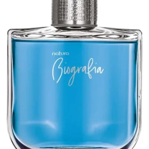 Deo Colônia Masculino Natura Biografia 100 ml