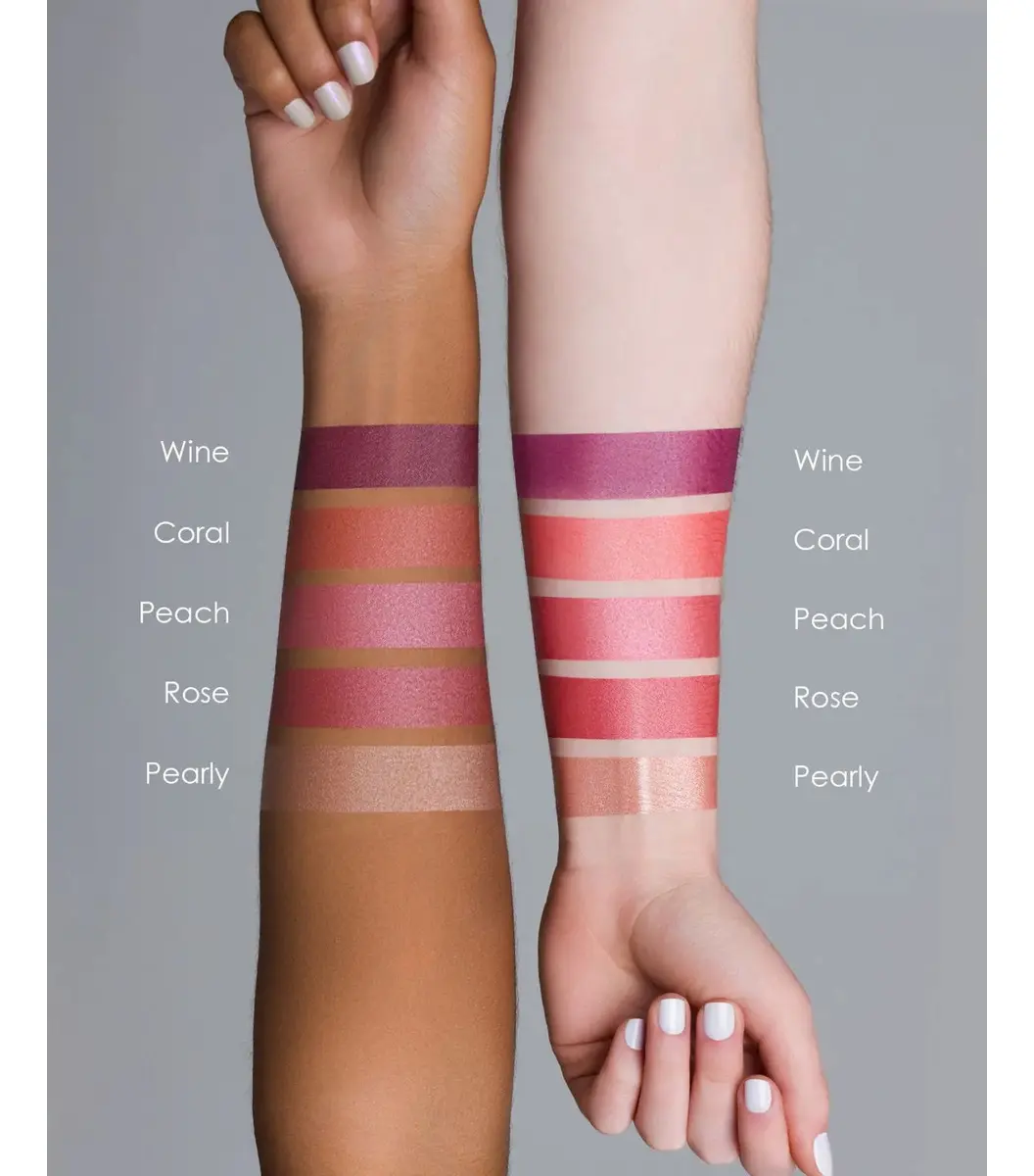 Blush - Bruna Tavares - Bt Cushion Glow Multifuncional 15ml Tom Da Maquiagem Pearly - Imagem 2