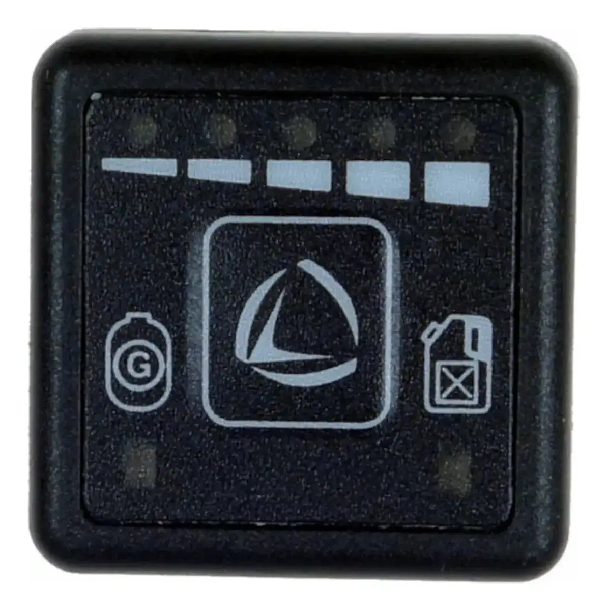 Botão Do Kit Gnv Landirenzo Omegas Original 5a Geração - Imagem 3