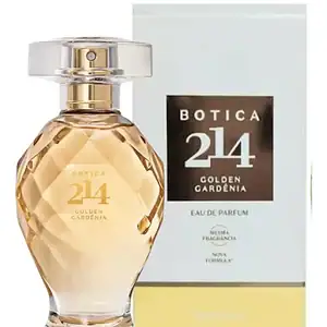 Botica 214 Golden Gardênia Eau De Parfum 75ml