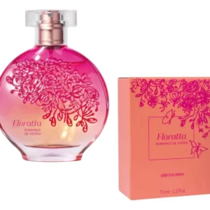 Floratta Romance De Verão Deo Colônia 75ml O Boticário