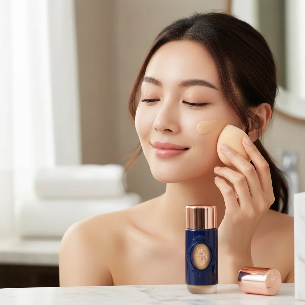 Bruna Tavares - Bt Skin - Base Líquida Matte Facial Tom L50 - Imagem 3