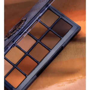 Bt Transition - Paleta De Sombras Bruna Tavares 10 Cores