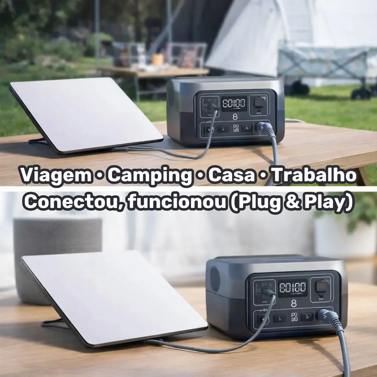 Cabo Tipo C 5m 100w P/ Starlink Mini Carregamento Powerbank - Imagem 6