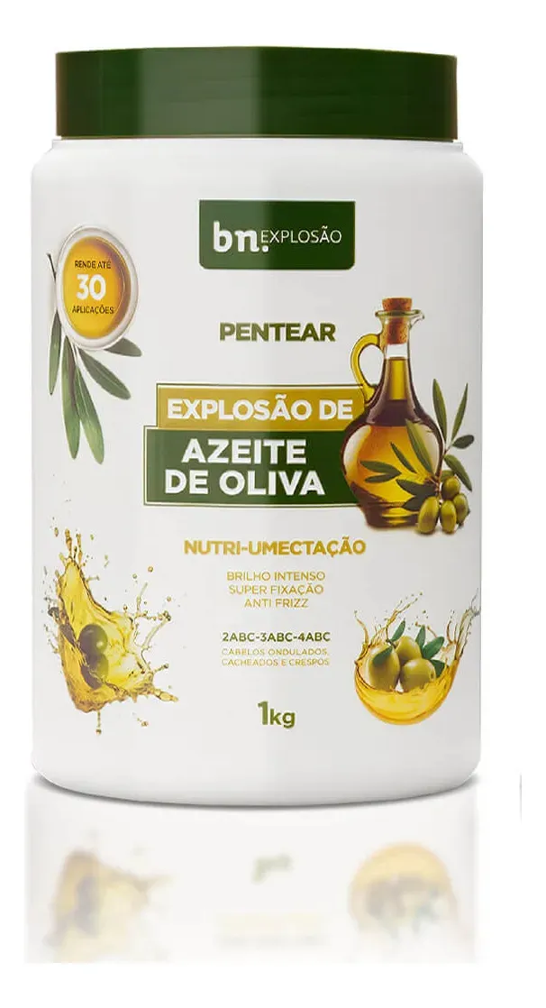 Kit Explosão de Azeite de Oliva | bn.Cachos - Imagem 5