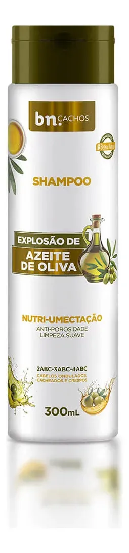 Kit Explosão de Azeite de Oliva | bn.Cachos - Imagem 3