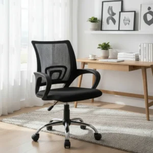 Cadeira Escritório Ergonômica Giratória Az1001 Envio Full