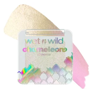 Sombra De Olhos Wet N Wild Chameleon Alta Pigmentaçao Brilho