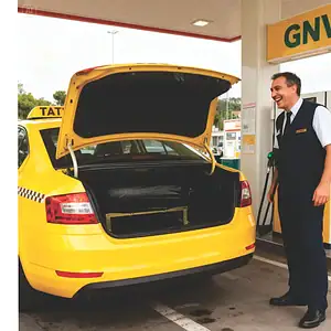 Capa Protetora P/ Cilindro Gnv - 16m3 (impermeável)