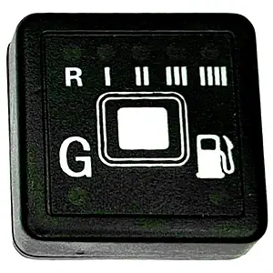 Chave Comutadora Gnv 5 Geração Universal Mp48 Sgv Kgm Tury