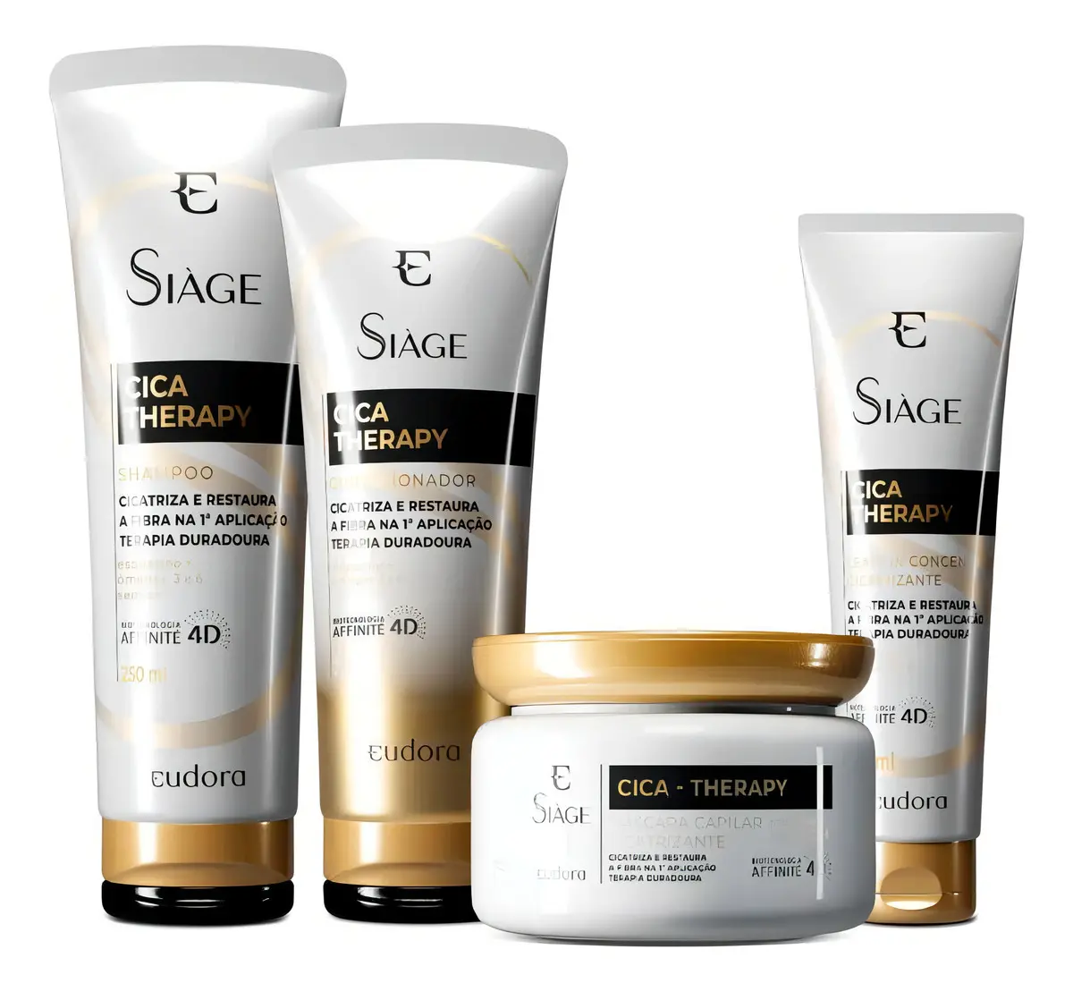Combo Siàge Cica-therapy (4 Itens)
