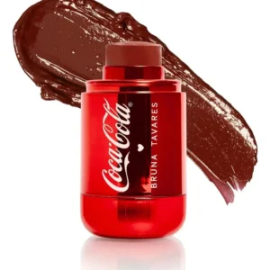 Blush Bruna Tavares Stick Coca-Cola na Cor Time