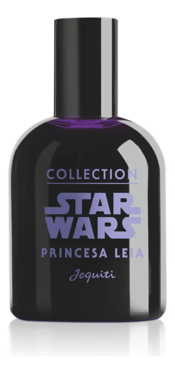 Colônia Star Wars Princesa Leia 45ml - Jequiti - Imagem 2