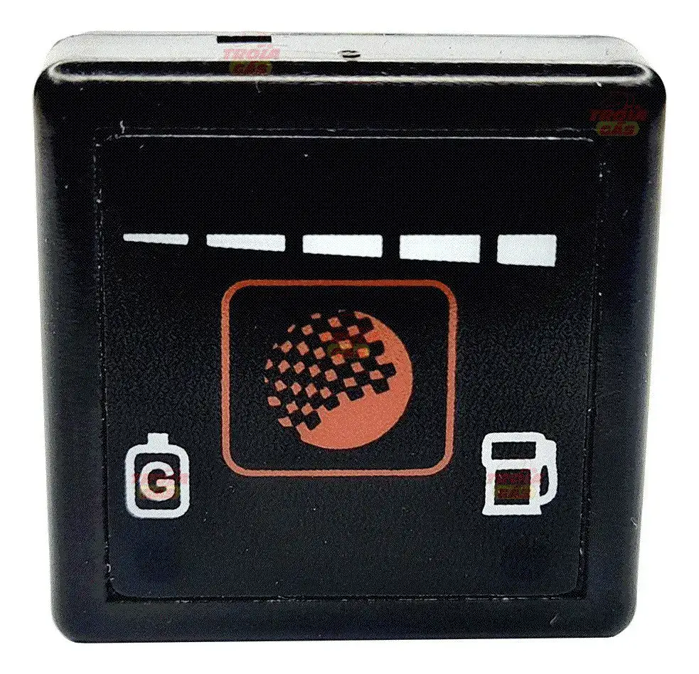 Comutadora Igt Kit Gnv 5ª 6ª Geração Z4d Zeus Hércules Botão - Imagem 2