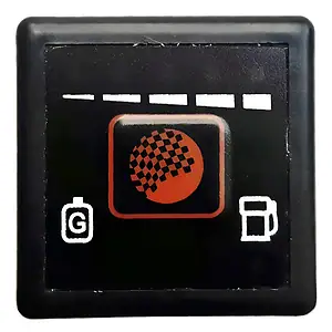 Comutadora Igt Kit Gnv 5ª 6ª Geração Z4d Zeus Hércules Botão
