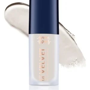Bt Velvet 2x1 - Sombra Líquida Primer Bruna Tavares Cor Off White