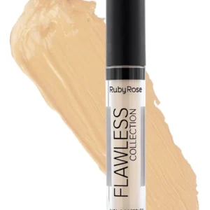 Corretivo Liquido Flawless Collection Ruby Rose Bege 3