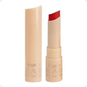 Batom Creamy Matte Gl05 Glass Hbf5675 Ruby Rose Acabamento Acetinado Cor Vermelho