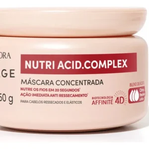 Máscara Capilar Concentrada Siàge Nutri Acid.complex 250g