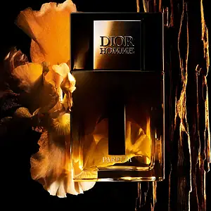 Perfume Dior Homme Parfum Masculino 75ml Oriental Lírio Âmbar