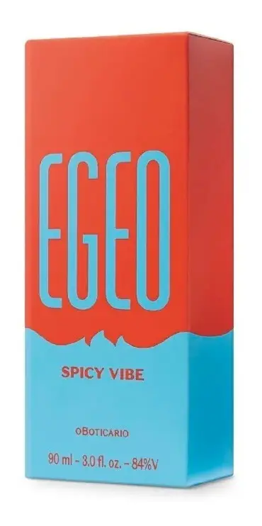 Perfume Egeo Spicy Vibe 90ml + Brinde - O Boticário - Imagem 4